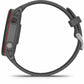 Smartwatch GARMIN Forerunner 255 Black Grey 1,3" Ø 46 mm