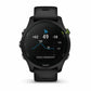 Smartwatch GARMIN Forerunner 255 Black 1,3" Ø 46 mm