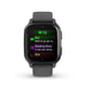 Smartwatch GARMIN 1,4" Grau Tafel