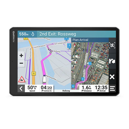 GPS Navigationsgerät GARMIN DEZL LGV1010