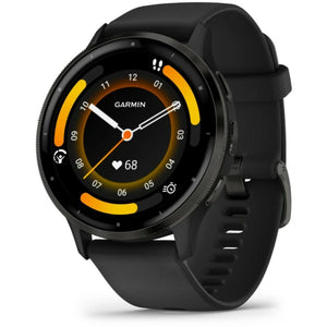 Smartwatch GARMIN Black