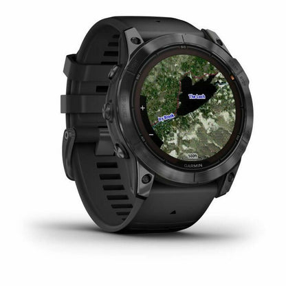 Montre intelligente GARMIN fēnix 7X Pro Gris 1,4"