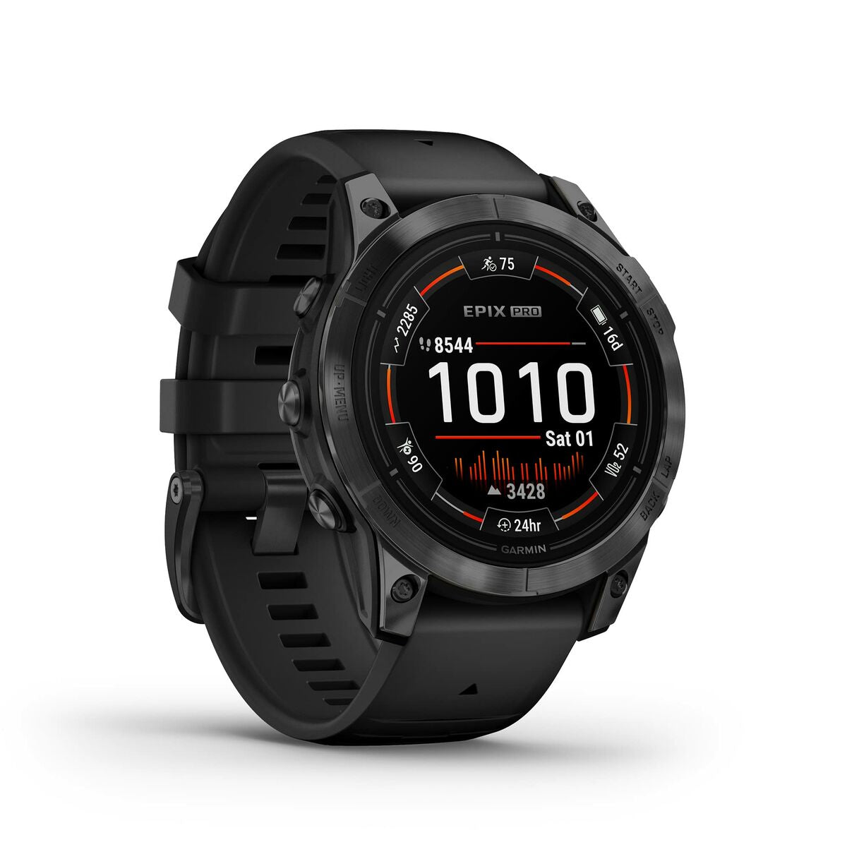 Uhr Sportlich GARMIN epix Pro (Gen 2) Grau 1,3"