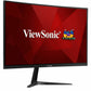 Écran ViewSonic VX2718-PC-MHD 27" FHD LED 165 Hz Courbe