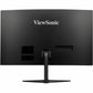 Monitor ViewSonic VX2718-PC-MHD 27" FHD LED 165 Hz Curve