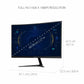 Monitor ViewSonic VX2718-PC-MHD 27" FHD LED 165 Hz Curve