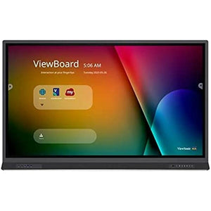 Interaktiver Touchscreen ViewSonic IFP7552-1A 75" 60 Hz