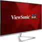 Écran ViewSonic 32" LED IPS LCD Flicker free 75 Hz