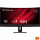 Écran ViewSonic VG3456C 34" UltraWide Quad HD