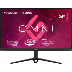 Monitor ViewSonic VX2428J 24" LED IPS AMD FreeSync Flicker free