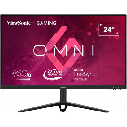 Écran ViewSonic VX2428J 24" LED IPS AMD FreeSync Flicker free