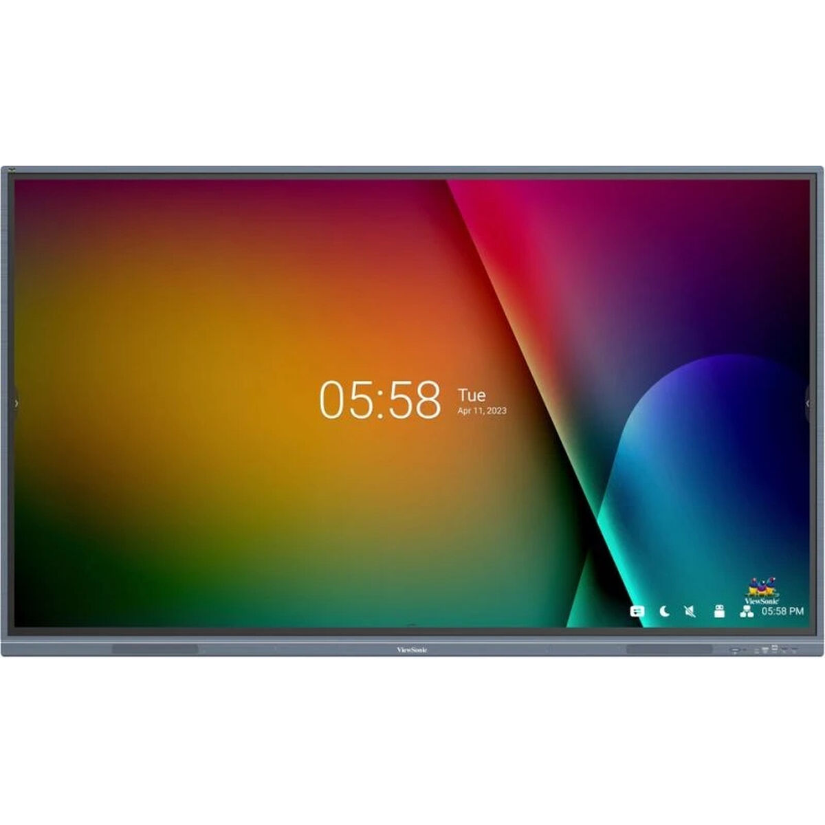 Écran Tactile Interactif ViewSonic IFP7533-G 75" 60 Hz 4K Ultra HD