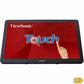 Écran ViewSonic TD2430 23,6"