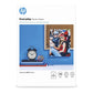 Glossy Photo Paper HP A4