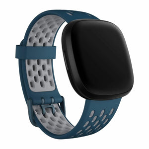 Montre intelligente Fitbit Bleu