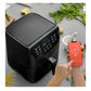 No-Oil Fryer Cosori Smart Chef Edition 1700 W Black 5,5 L