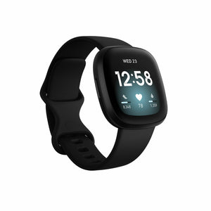 Smartwatch Fitbit Black 40 mm (Refurbished A)
