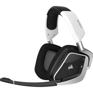 Casques Bluetooth avec Microphone Corsair Void Elite Blanc (Reconditionné A)