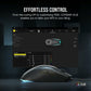 Mouse Corsair M75 Black 26000 DPI