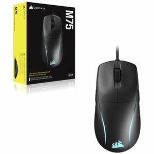 Mouse Corsair M75 Schwarz 26000 DPI