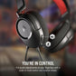 Headphones with Microphone Corsair HS35 v2 Blue