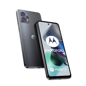 Smartphone Motorola 23 Grau 6,5" Schwarz 8 GB RAM Octa Core MediaTek Helio G85 512 GB 128 GB