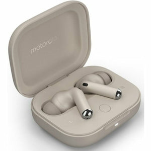 Bluetooth Headphones Motorola BUDS + BEACH SAND Grey