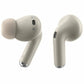 Bluetooth in Ear Headset Motorola Buds Plus Sound by Bose Grau