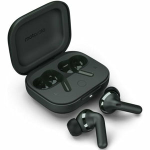 Écouteurs in Ear Bluetooth Motorola Buds Plus Sound by Bose Noir