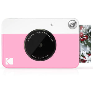 Instant Photo Appliances Kodak PRINTOMATIC Rosa