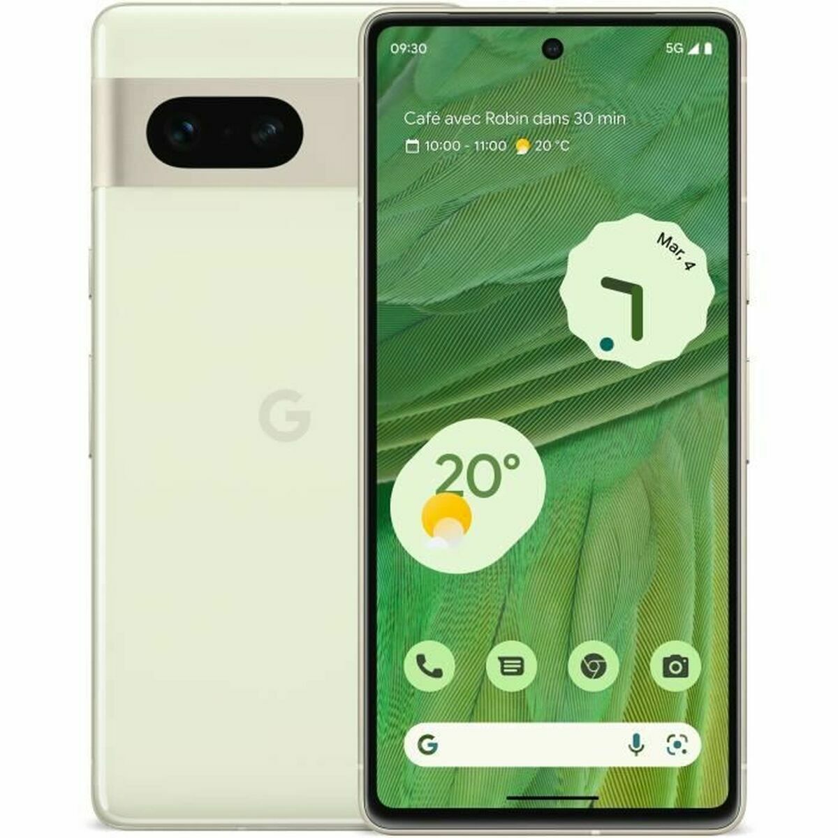 Smartphone Google Pixel 7 6,3" Jaune 8 GB RAM 128 GB