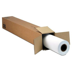 Rouleau de papier pour traceur HP Universal Bond Inkjet Blanc 91,4 m