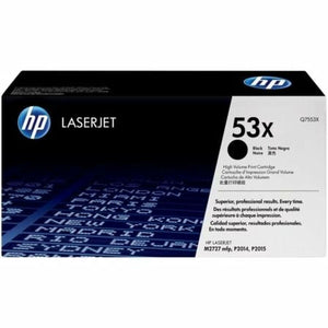 Toner HP 53X Schwarz