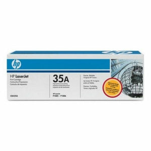 Toner original HP 35A CB435A