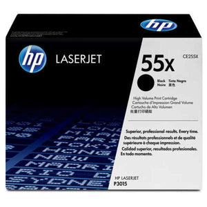 Toner HP 55X Noir Toner