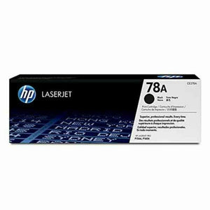 Toner original HP 78A Noir