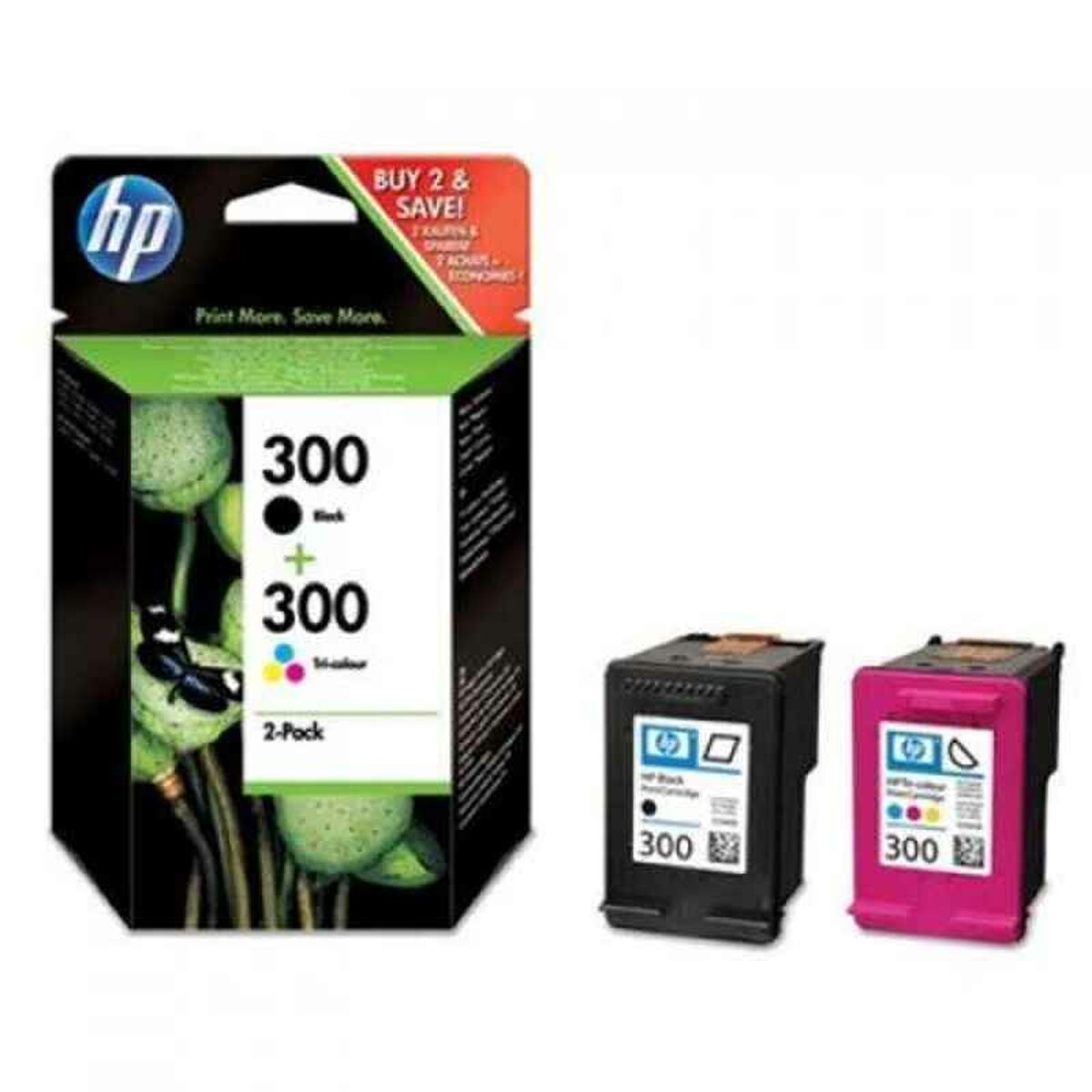 Original Ink Cartridge HP Tricolour