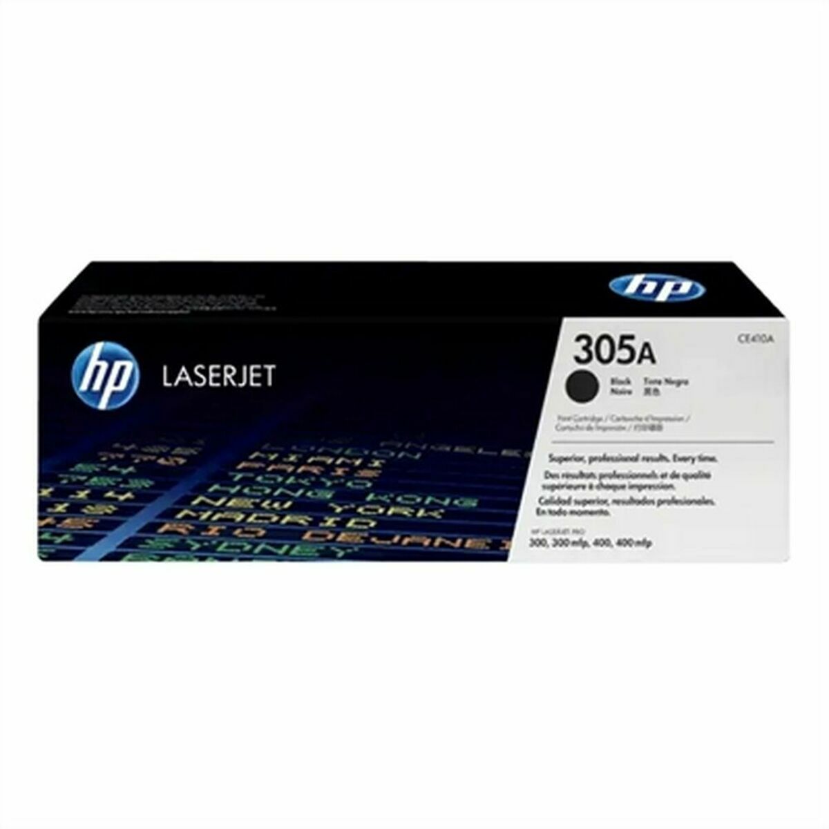 Toner HP Noir