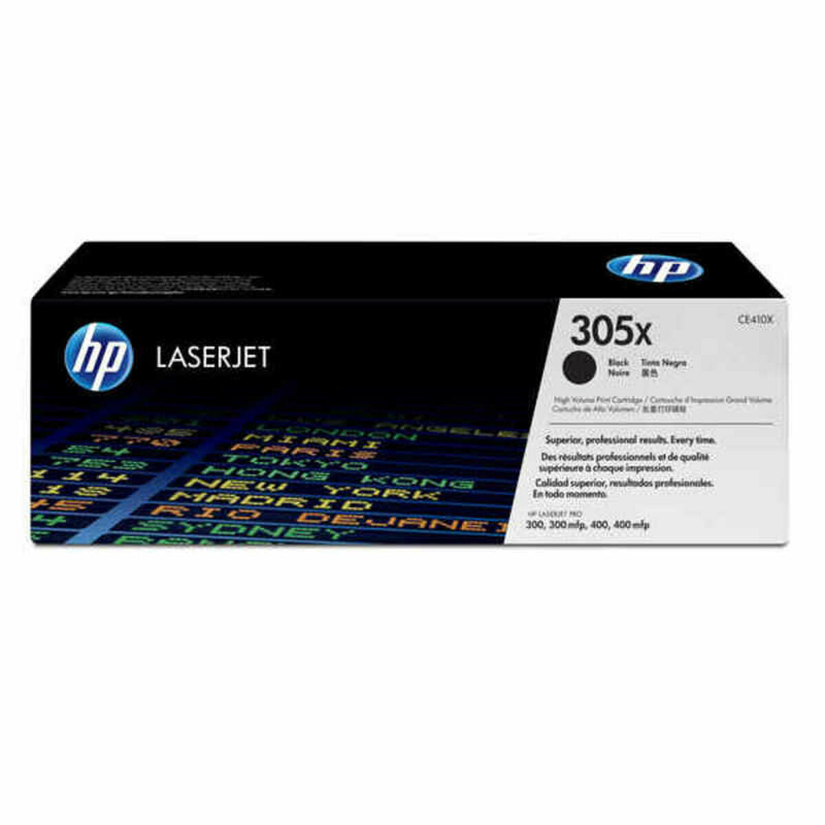 Original Toner HP Black