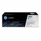 Toner original HP 305A Cyan (4 Unités)