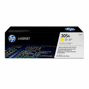 Original Toner HP 305A Gelb