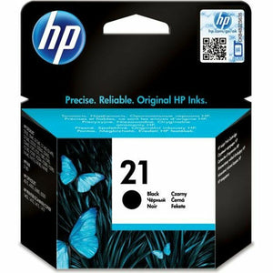 Original Ink Cartridge HP C9351AE Black