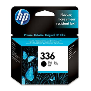 Original Ink Cartridge HP 336 Black