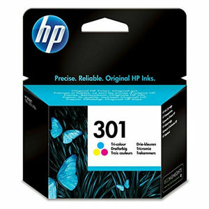 Original Ink Cartridge HP Tricolour