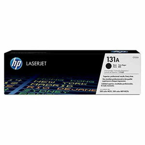 Toner original HP 131A Noir