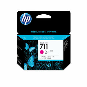 Original Ink Cartridge HP Magenta