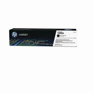 Toner original HP 130A Noir