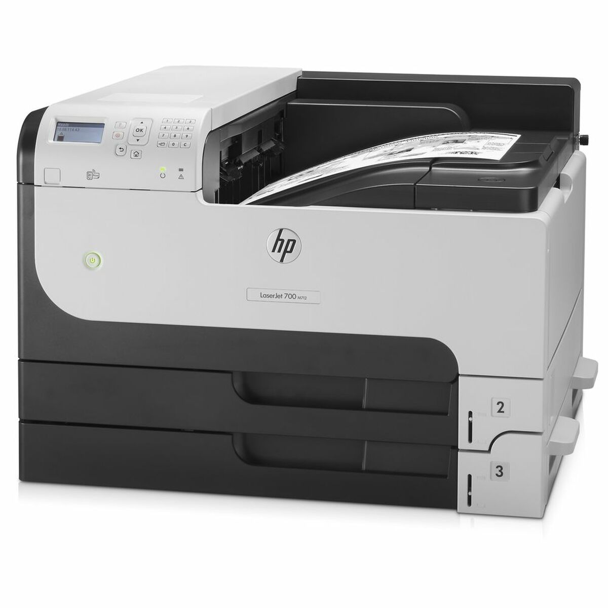 Imprimante Multifonction HP M712DN