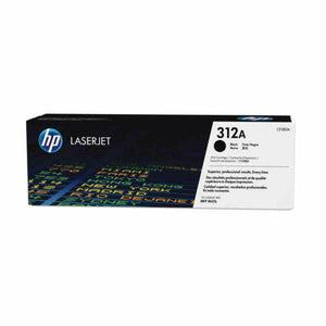 Original Toner HP 312A Schwarz