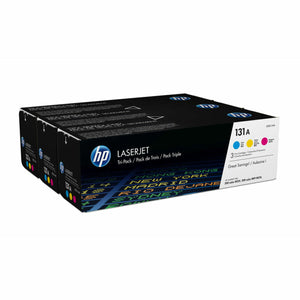 Toner HP U0SL1AM Tricolour Cyan/Magenta/Yellow